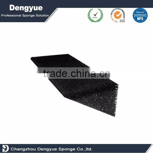 Seals Out Leaves Fascia&custom Foam Gutter Filter Gutter Filtration Gutter Guards Gutter Protection photo-3