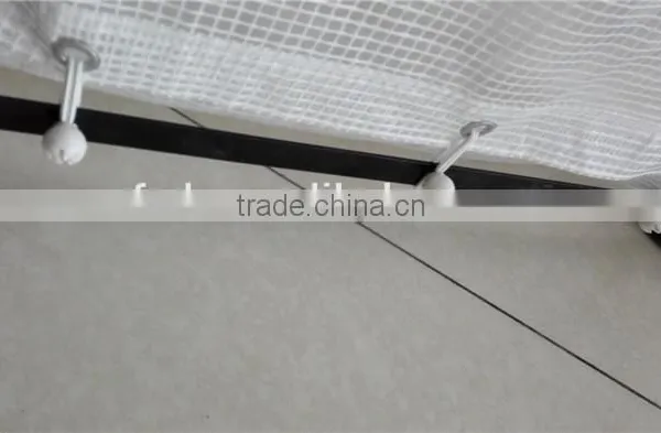 China Supplier Greenhouse Tarpaulin, Covering Clear Transparent Tarpaulin, Used Greenhouse Tarpaulin photo-2