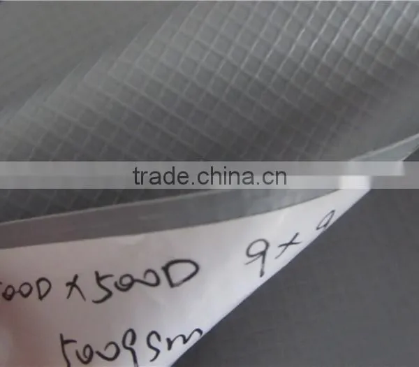 Airtight Fumigation PVC Tarpaulin, Top Grade PVC Laminated Tarpaulin, Waterproofing Gas Proof Tarp photo-3