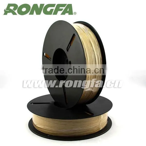 Good Strong Qulity 1000meters Automatic Machine Use Kraft Paper Twist Tie photo-3