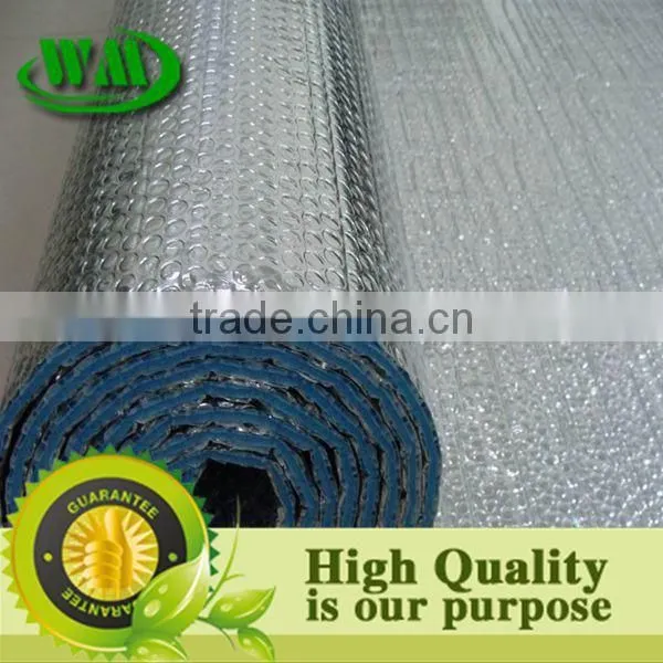 Foil Backed Bubble Roof Insulation Material photo-6