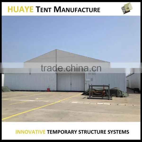 Extruded Aluminum Frame Hard Wall Industrial Tent for Sale photo-6