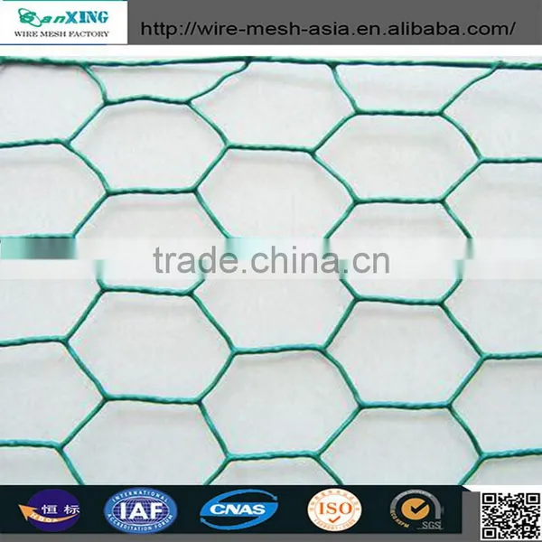 Hexagonal Hole Shape and Galvanized Iron Wire Material Hexagonal Wire Mesh photo-4