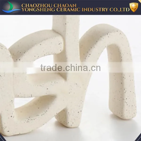 "WOSH"shape Sign Board Design With Distressing Methods photo-3