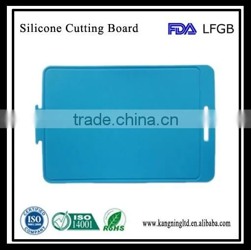Silicone Flexible Cutting Board,Silicone Cutting Board,Kithen Gadget photo-2