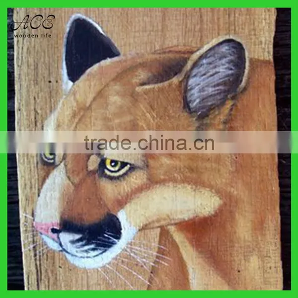 UV Printing on Wood for Home Decorative photo-2