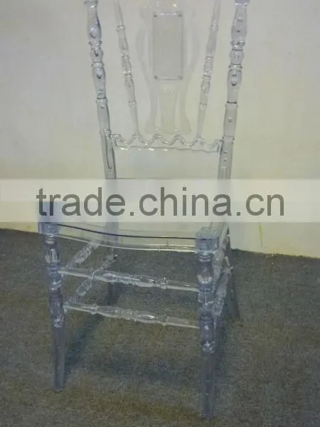 Resin Tiffany Chairs Wedding Chair FD-983 photo-2