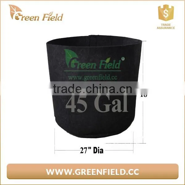 45 Gallon Fabric Pot,tomato Fabric Pot,45 Gallon Felt Fabric Pot photo-2