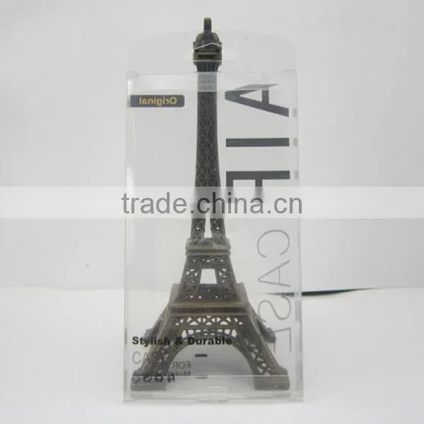 Transparent Box PVC Packing Box for Iphone Phone Case photo-2