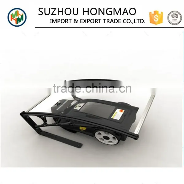 Garden PC Material Robot Lawn Mower Garage photo-2