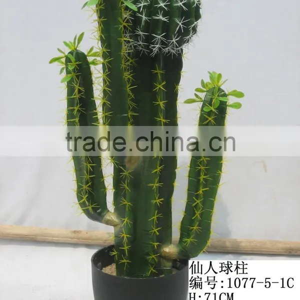 Artificial Outdoor and Indoor Cactus Tree and Plants for Decoration photo-5