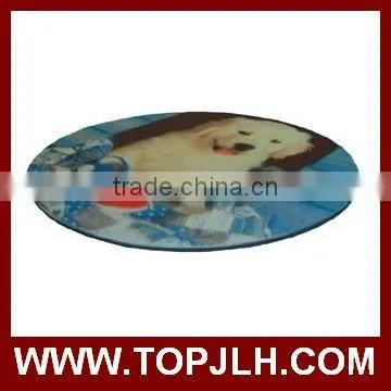 Custom Design Sublimation Printing Rubber Anti-slip Gaming Mouse Pad photo-3