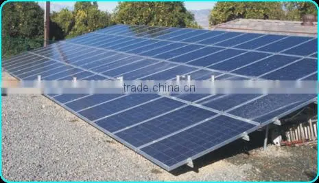 Bestsun High Quality off Grid Auto Switch 5000W Non Pressure Solar Energy Water Heater photo-5