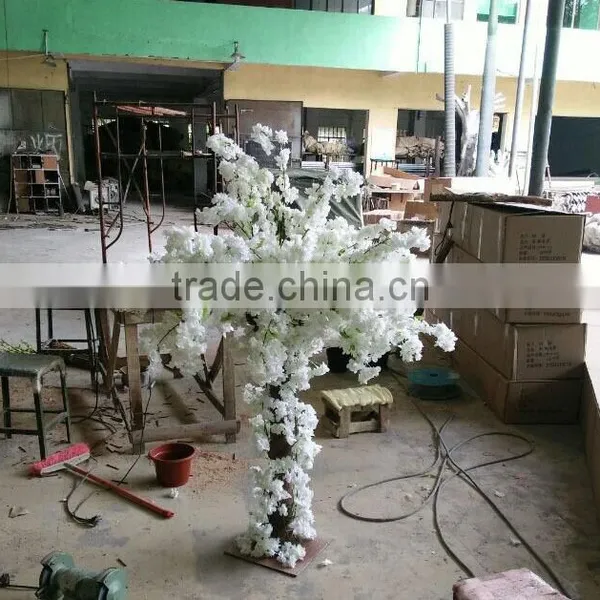 Top Wholesale Elegant Wedding Centerpiece Cherry Blossom Tree photo-5