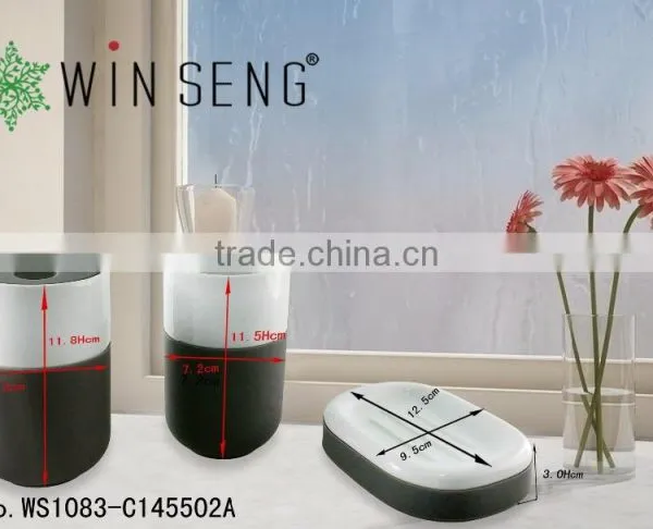 Ceramic Bathroom Accessories Bath Sanitary Sets photo-2