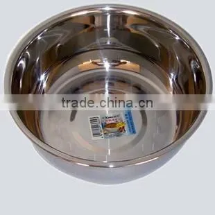 Stainless Steel Colorful Bowl/mixing Bowl photo-2