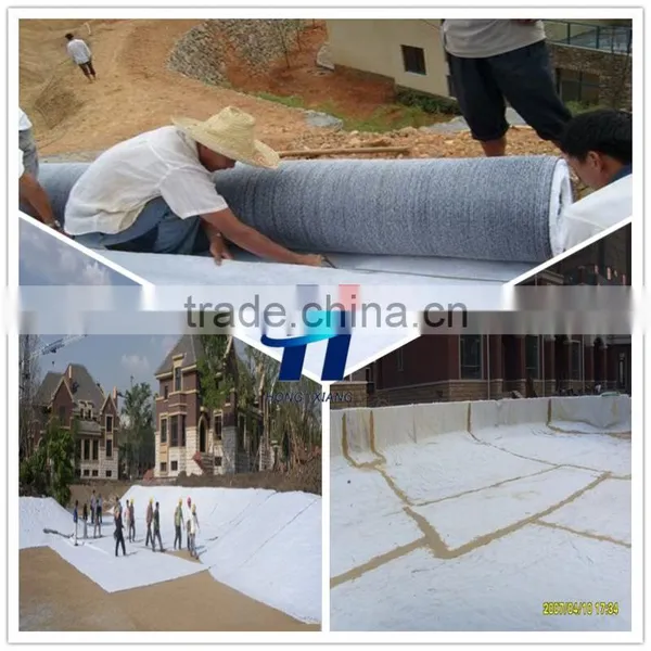 High Quality Bentonite GCL Waterproof Blanket for Landfill photo-5