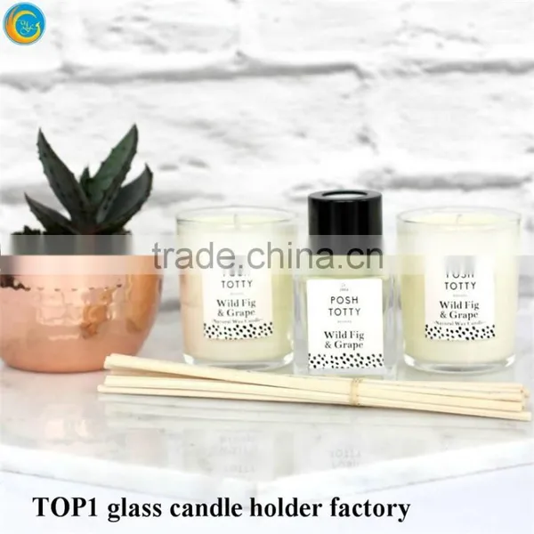 Clear 9cl Votive Glass photo-3