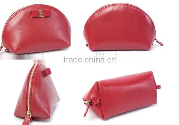 Wholesale Quatrefoil Travel Cosmetic Bags,Cosmetic Bag Makeup Bag photo-2