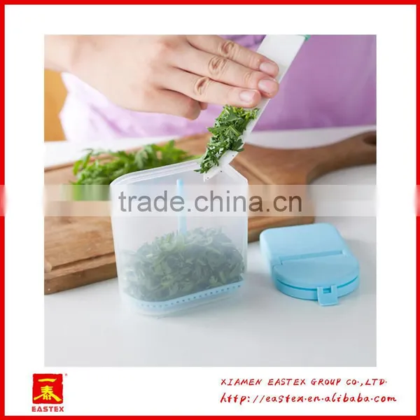 Multifunctional Crisper for Storaging Scallion,ginger and Garlic photo-4