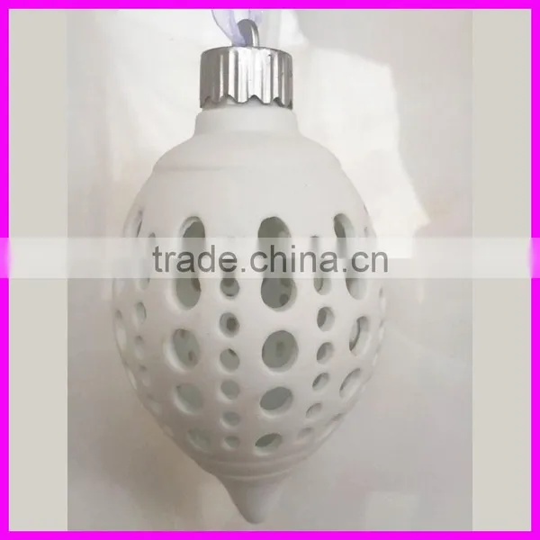 Eco-friendly Event & Party Decoration Ceramic LED Light Holder photo-3