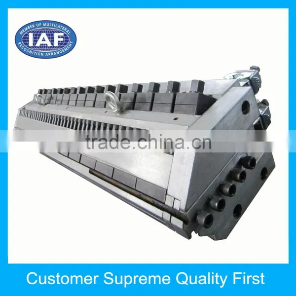 Custom Factory Processing Precision Three Layer Plastic Molding photo-2