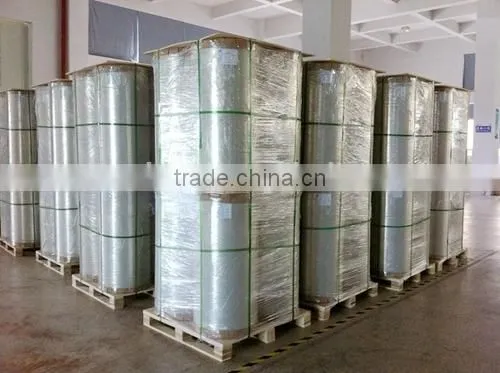 Metallized Bopp Film 40mic for Flower Packing photo-2