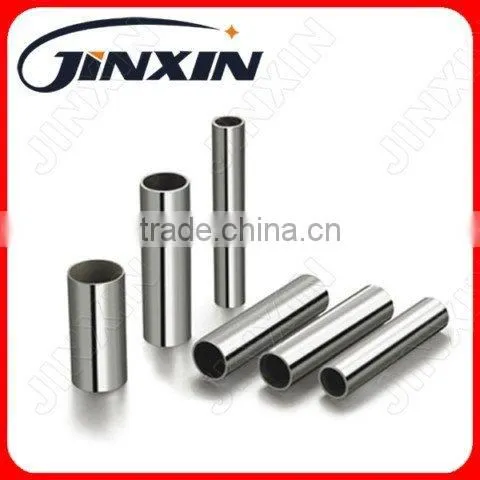 Stainless Steel 304 Satin Polished Slot Pipe Fittings / Slot Tubes photo-3