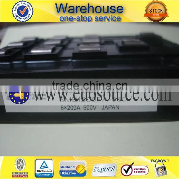 Fuji Original IGBT Module 6DI150A-060 photo-5