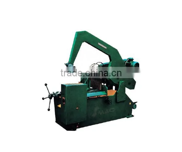 Horizontal Semi-automatic Hack Saw Machine photo-2