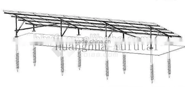 HDG Solar Ground Auger on Hot Sale photo-5