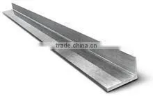 china supplier 304 316l stainless steel polished angle bar