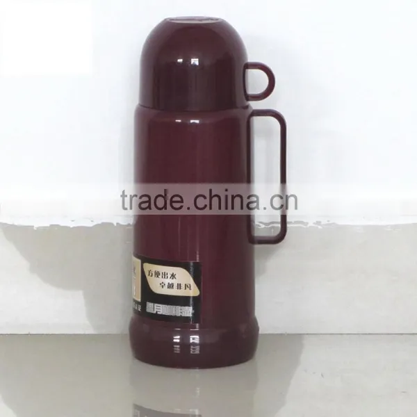 Plastic Thermos Vacuum Flask LYR-202 photo-2