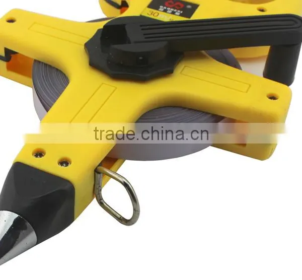30MFiber Reel Long Open Reel Tape Measure photo-5