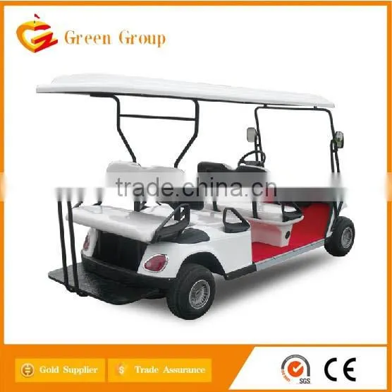 2017 New Cheap Electric Golf Cart photo-3