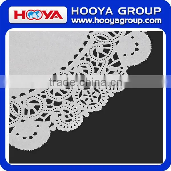 24PCS Dia. 4" 8" 10" White Round Disposable Lace Paper Doilies Cake Placemats for Cookies Wedding Cupcake Dessert photo-6
