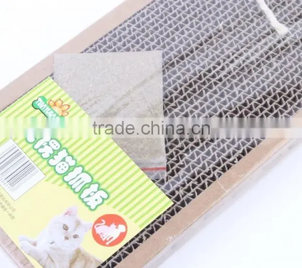 Cat Scratcher Board/Cat Scratching Post photo-5