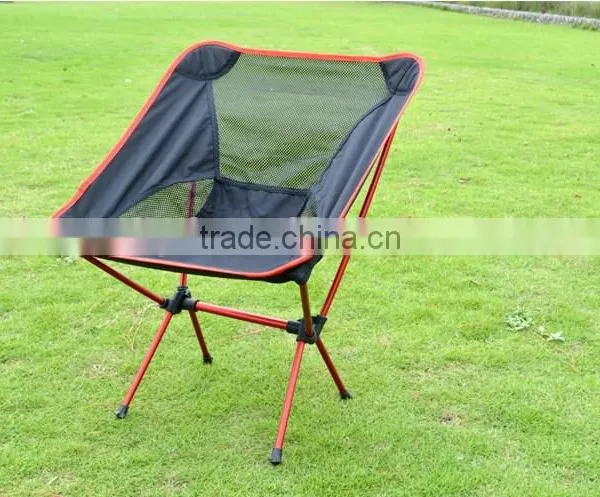 Famous Multi New Daign Lightweight Hiking Chair Fishing Moon Chair photo-3