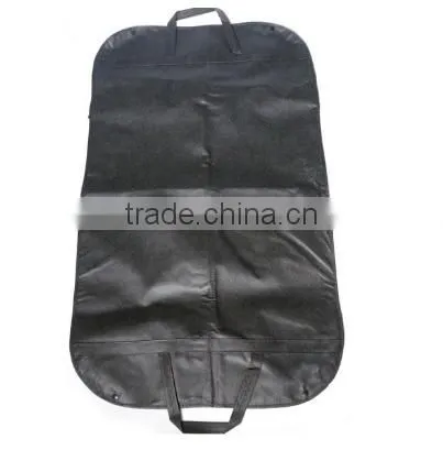 Useful Coat Travel Zip Bag Suit Garment Hanger Carrier Protector Cover photo-3