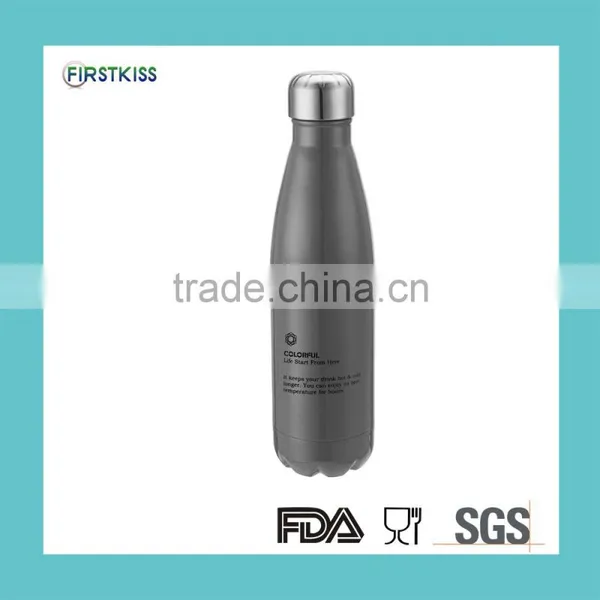 Stainless Steel Thermos Vacuum Flask photo-5