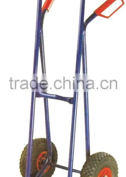 HT1823 Multi Purpose Easy Foldable Hand Pull Luggage Hand Truck Hand Trolley photo-2