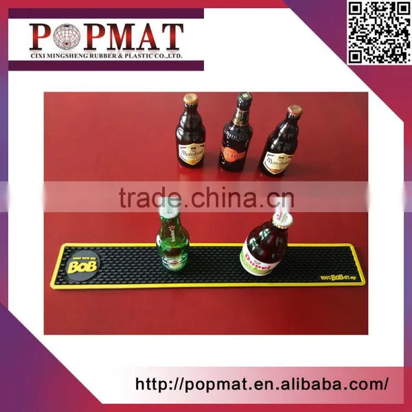 Customised Design Bar Mat Anti-slip Brands Led Beer Bar Mat photo-2