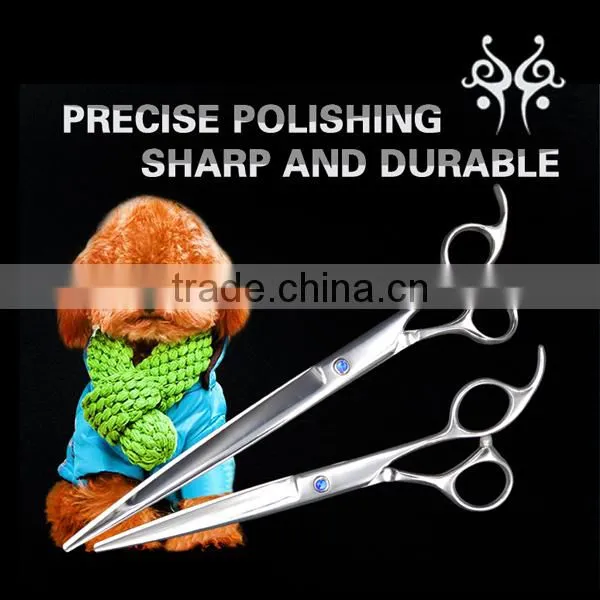 QJE-P08 Pet Scissors for Dogs Beauty With Razor Edge photo-3