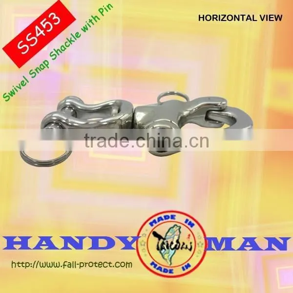 Jaw Swivel Snap Shackle photo-4