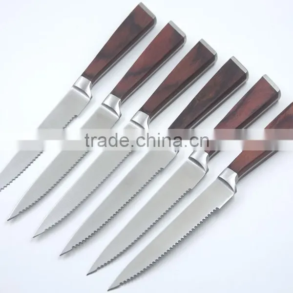 High Quality Steak Knife Set photo-2