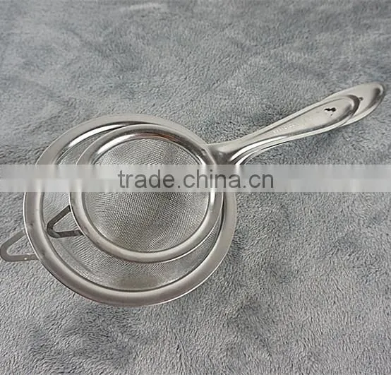 42271 Mesh Stainless Steel Strainers photo-5