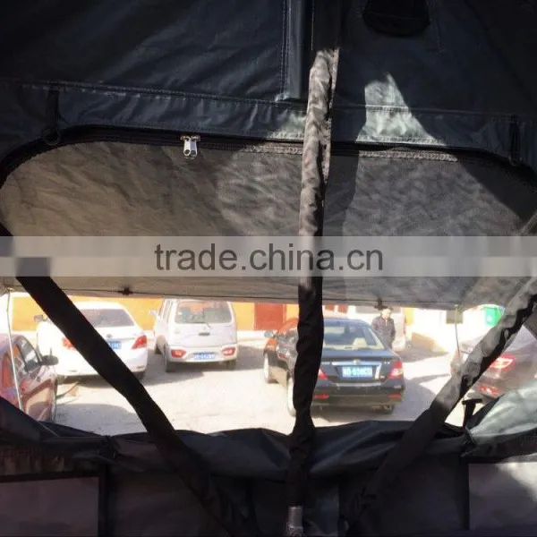 New Camping Tents for 4x4 Living Travel Trailer Luxury Roof Top Tent photo-4
