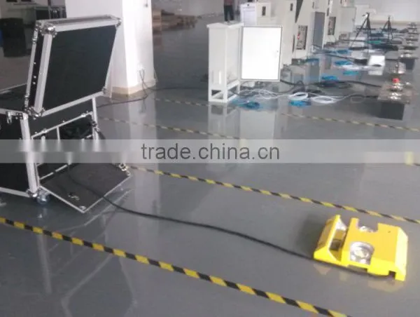 Line Scan Uvss Surveillance System for Anti-terrorism photo-4