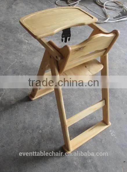 Hot Selling Solid Wood Baby Dining Table For Restaurant photo-5