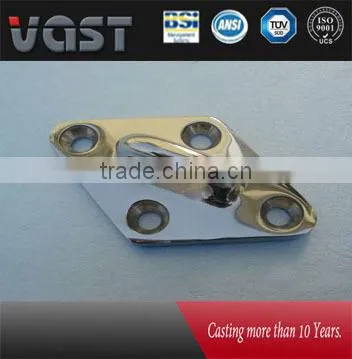 High Quality Stainless Steel Marine Pad Eye in Boat Accessories photo-2